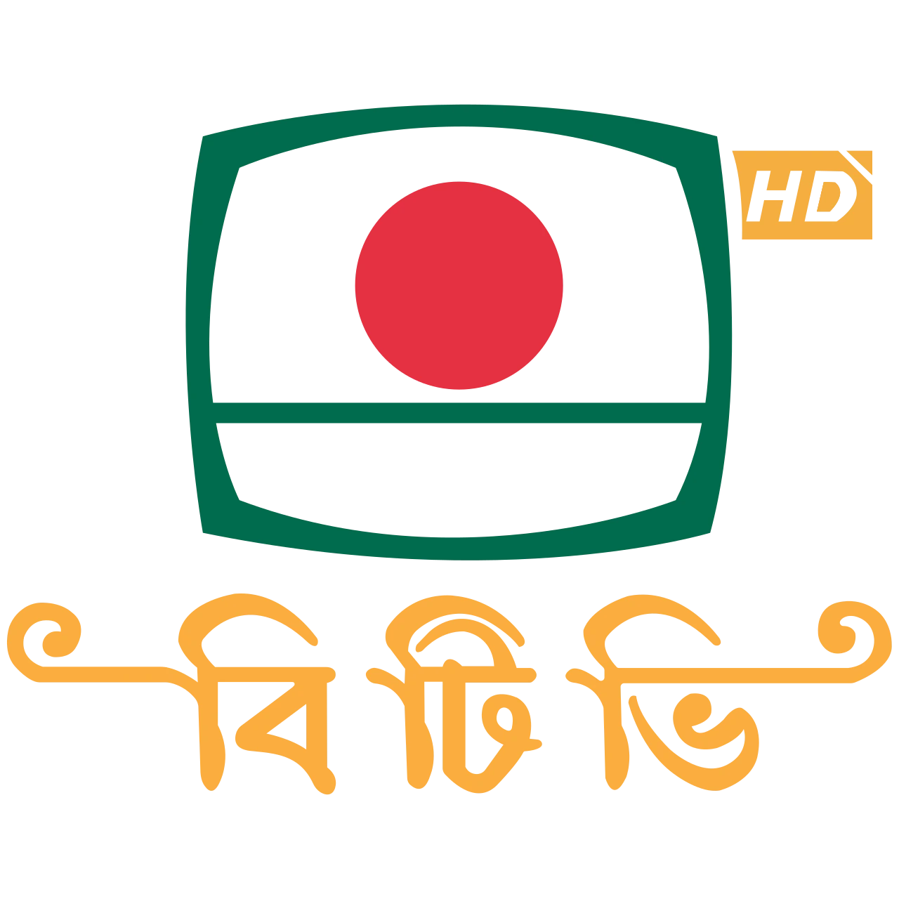 BTV Bangladesh Television logo