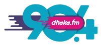 ঢাকা এফএম Dhaka FM logo