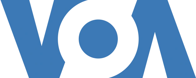 ভয়েস অব আমেরিকা বাংলা VOA Bangla logo